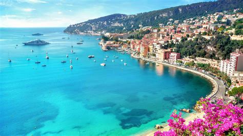 French Riviera .